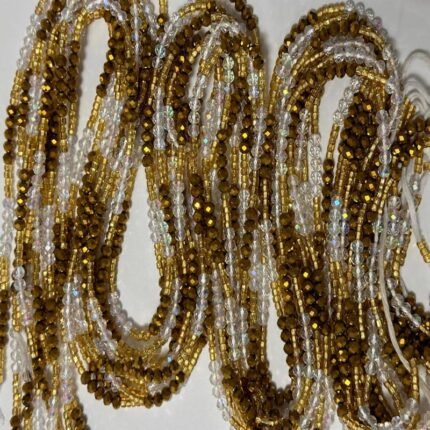 Beaded Wrist Bracelet