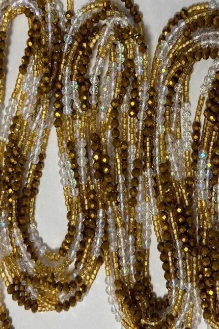 Beaded Wrist Bracelet