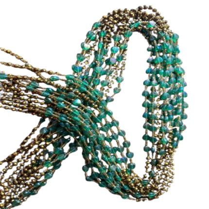 Classic Waist Bead Set
