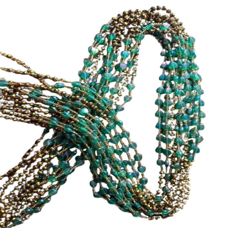 Classic Waist Bead Set